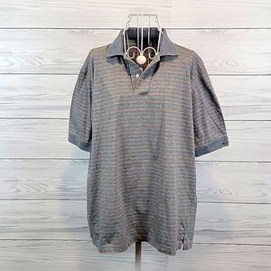 Greg Norman Collection Mens polo shirt Size L